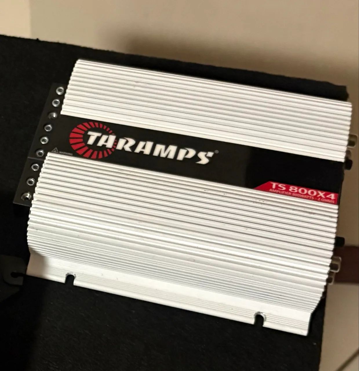 Amplificador Taramps TS800.4