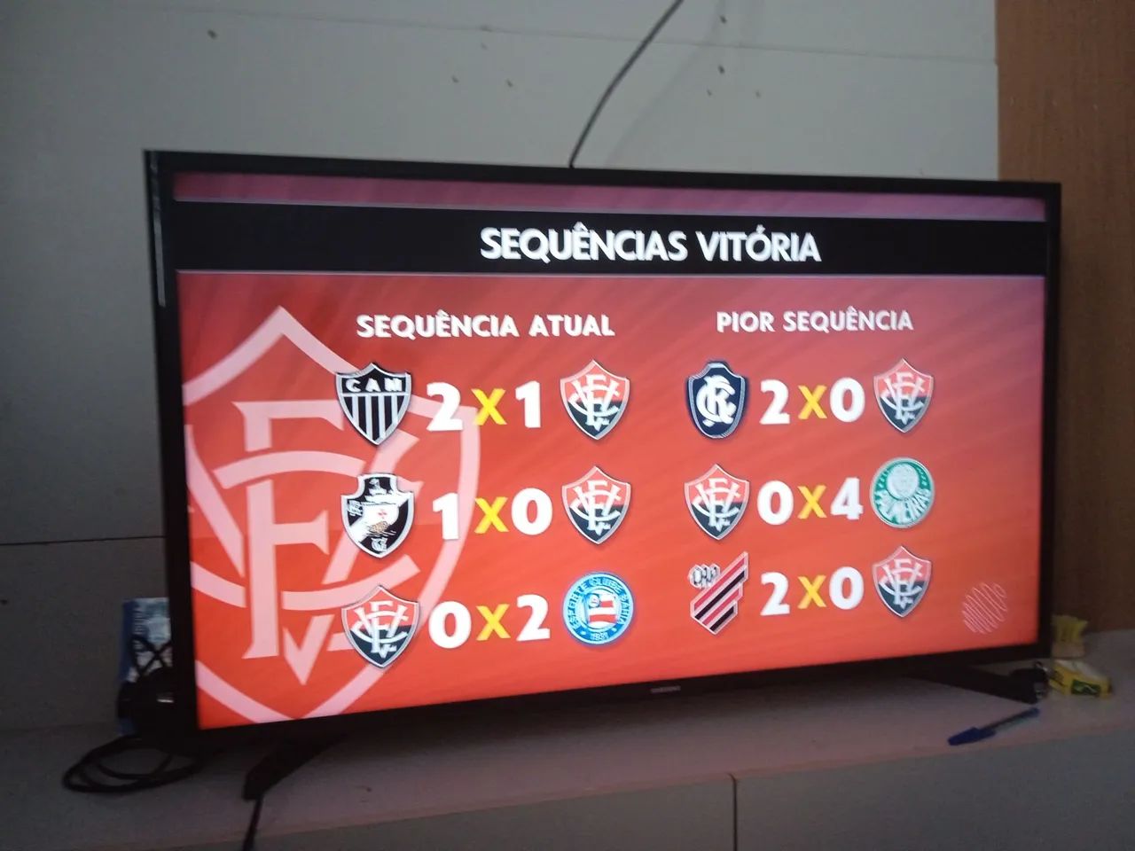 Tv smart 43 