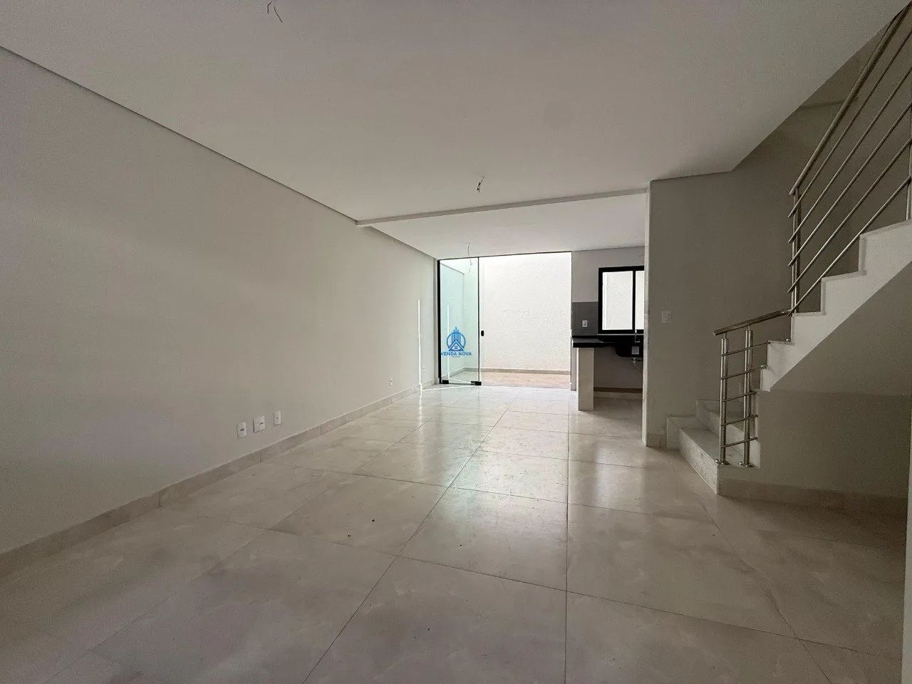 Casa Itapoã Belo Horizonte 3 Quartos - Foto 4