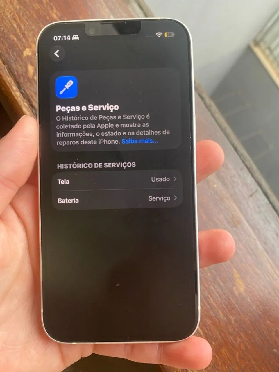 Iphone 13 128GB- USADO - Foto 3