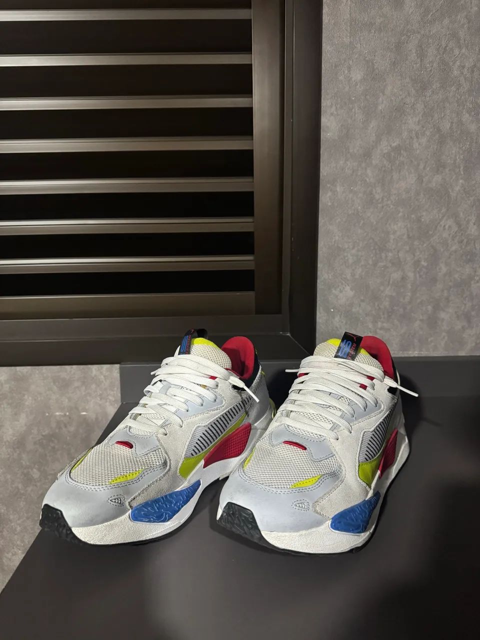 Tênis Puma RS Original - 41  - Foto 3