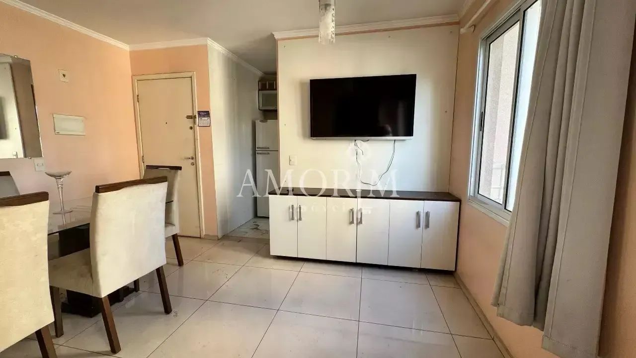 APARTAMENTO MOBILIADO COM 1 QUARTO 1 VAGA EM CAJAMAR - Foto 5