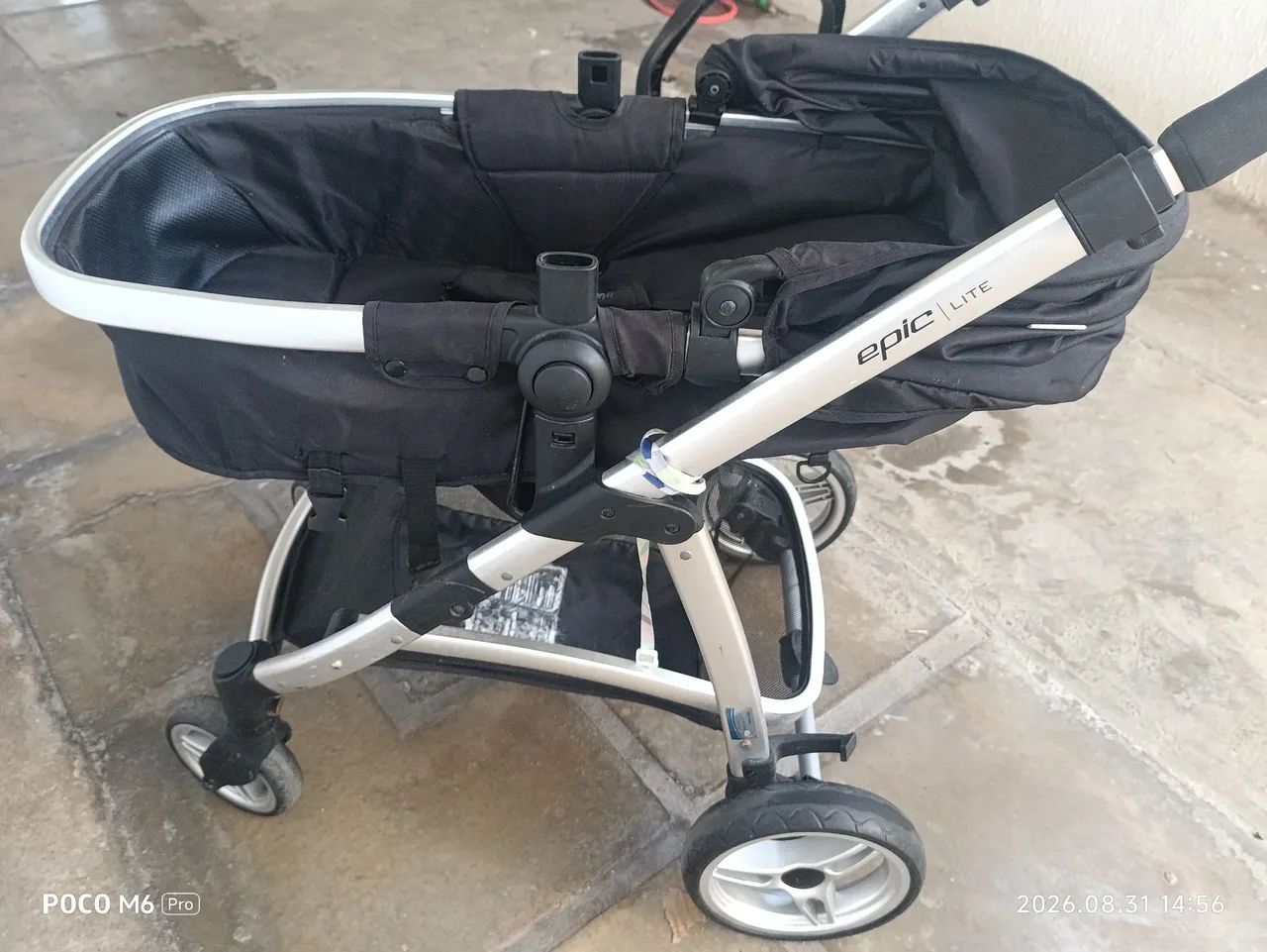 Carrinho de bebê moises - Foto 2