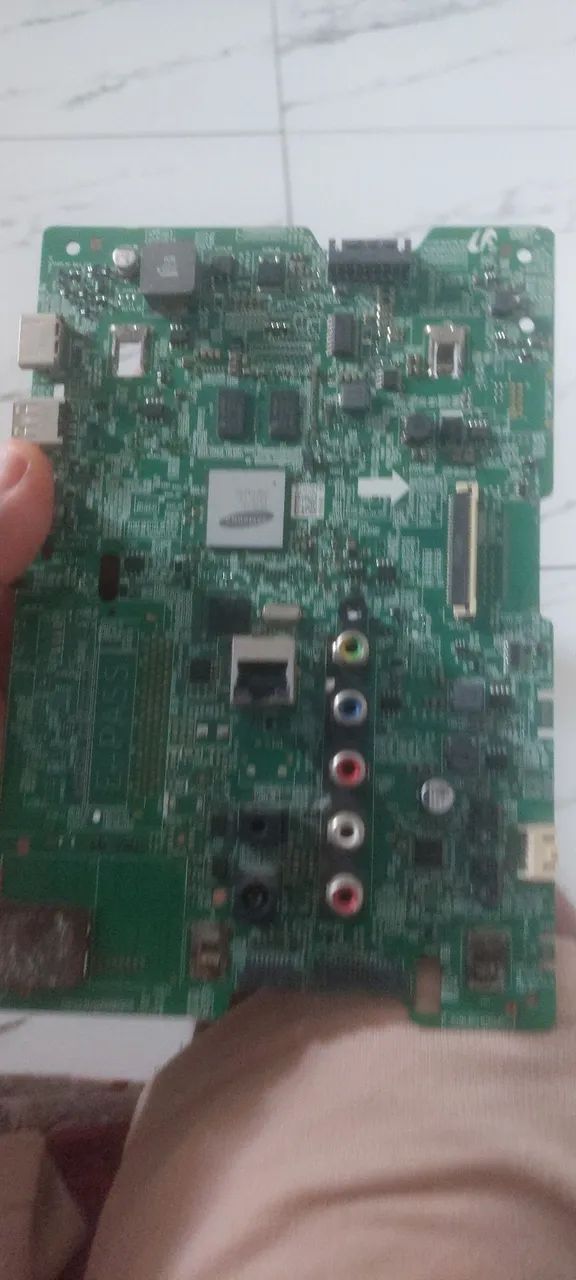 Placa principal - Foto 2