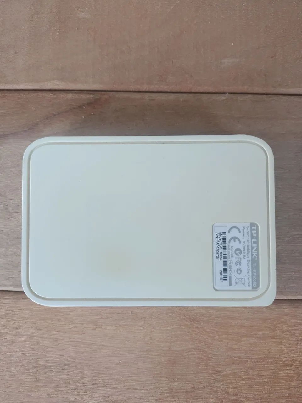 Tp-link 5-Port 10/100Mbps Desktop Switch - Foto 2