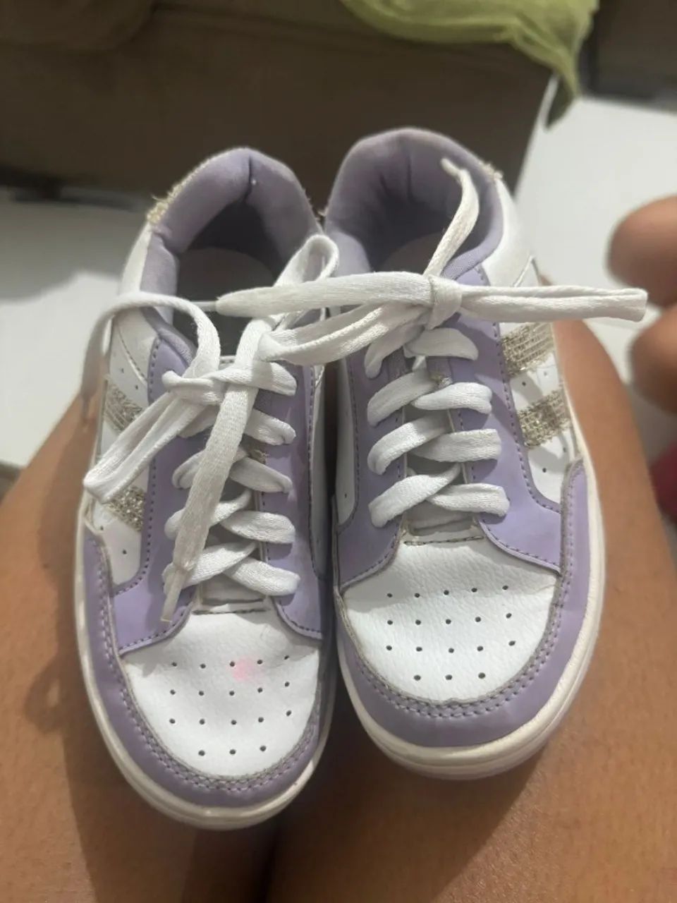 Tenis menina 
