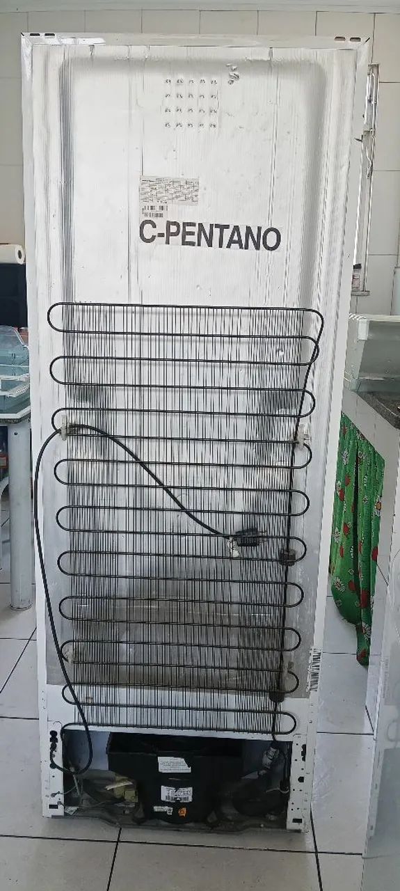Freezer flex vertical BRASTEMP  - Foto 4
