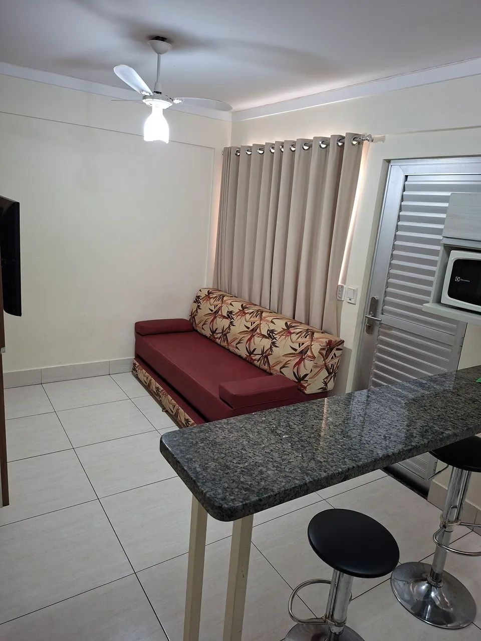 Apartamento para temporada no Lacqua DiRoma em Caldas Novas-GO