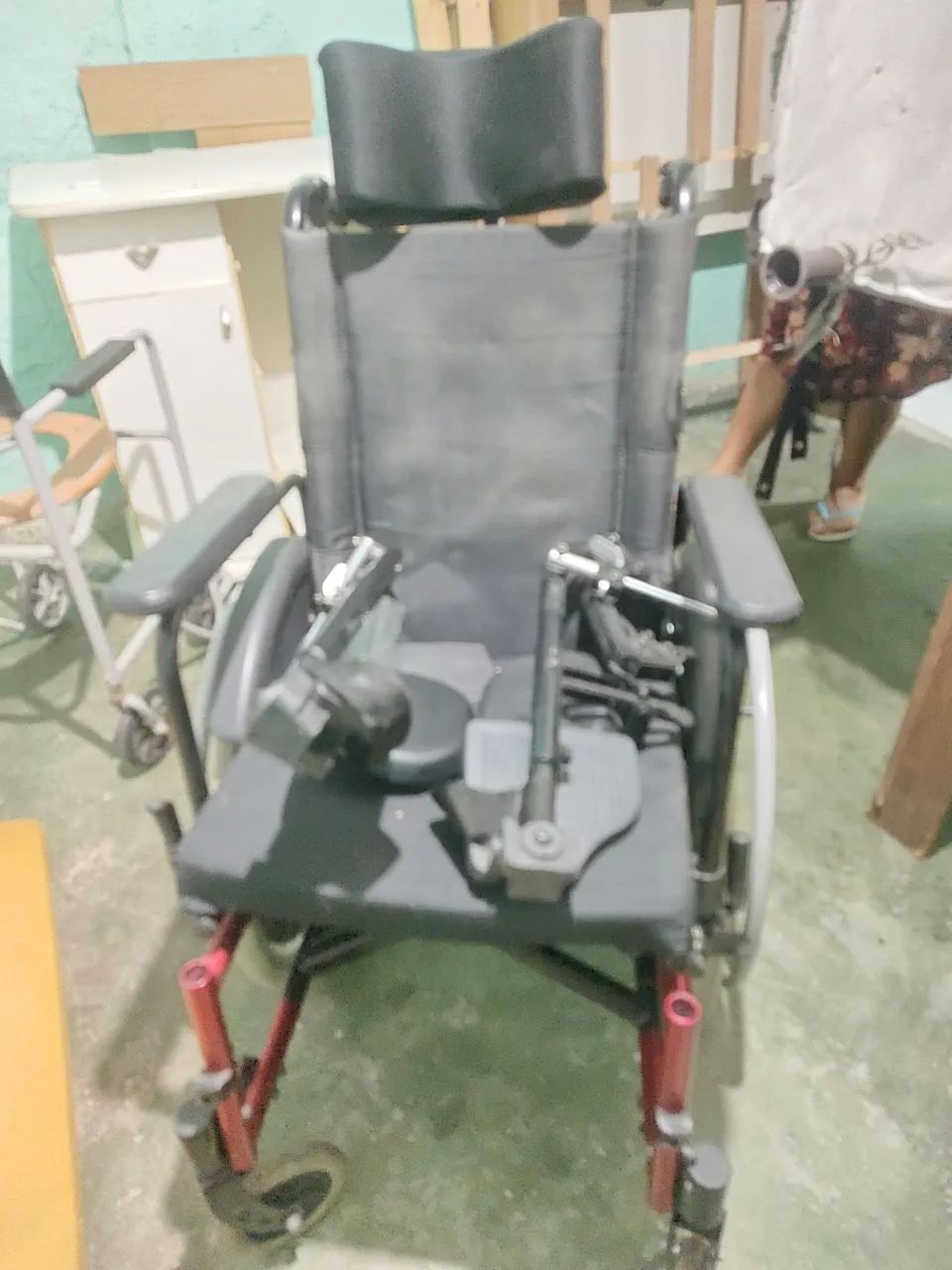 Cadeira de rodas 