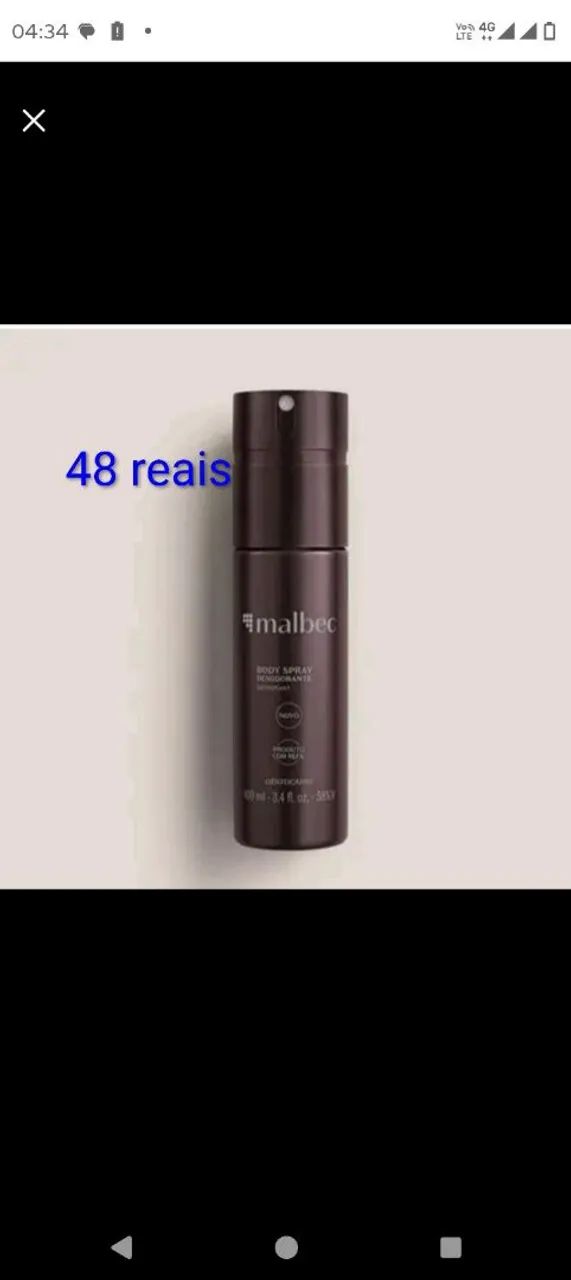 Produtos Boticário  - Foto 2