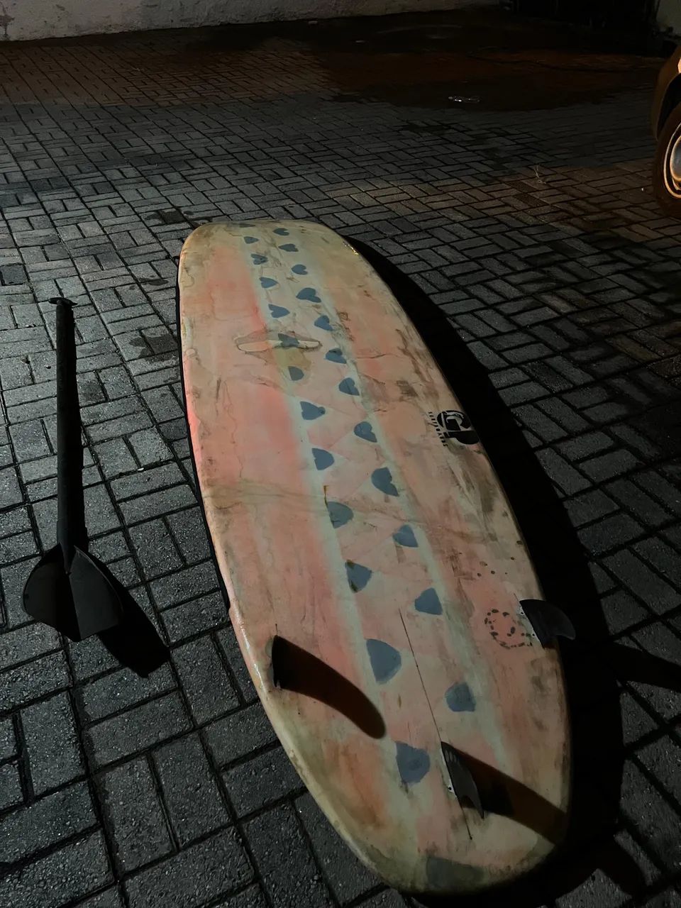 Prancha de standup paddle