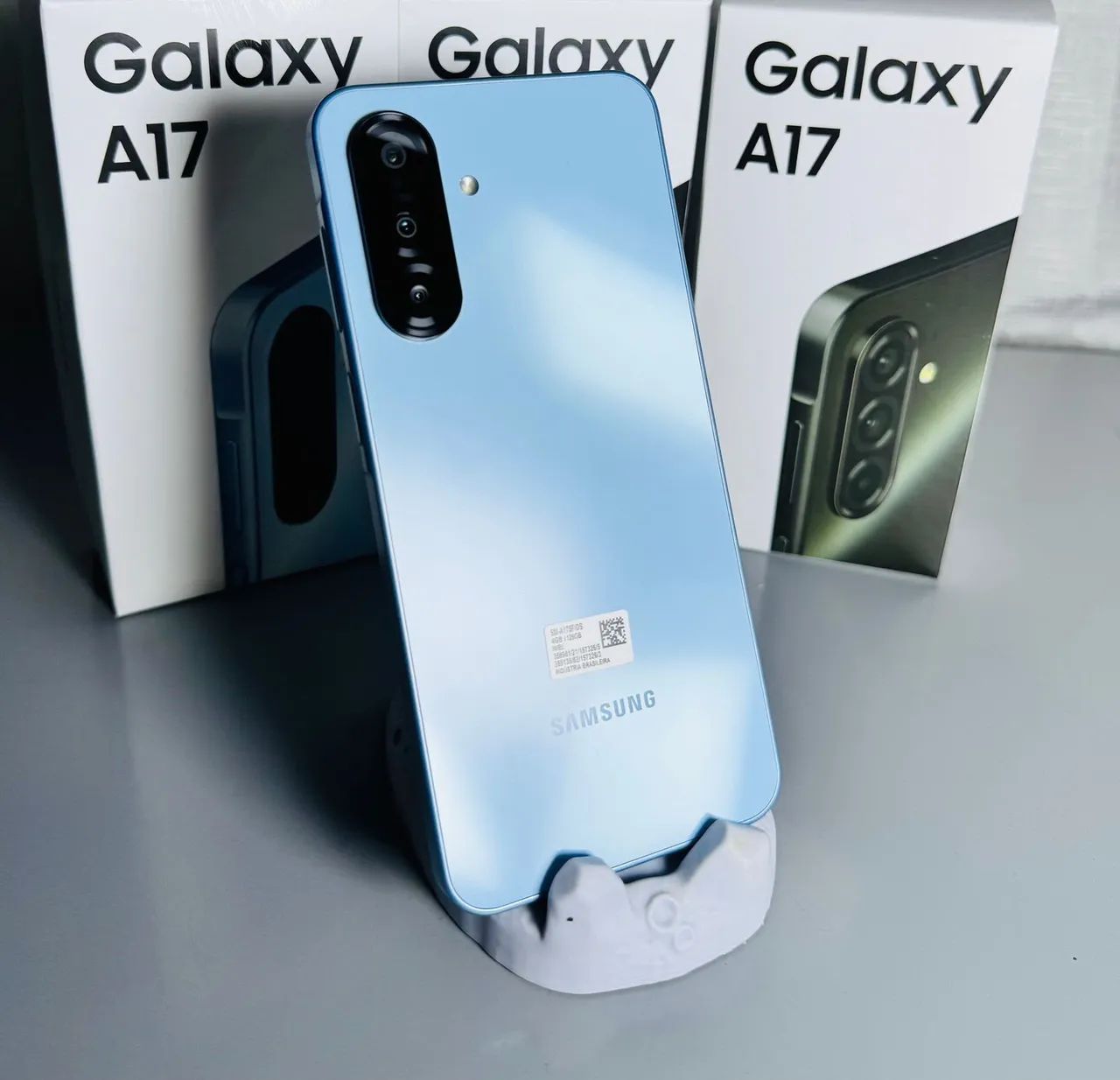 Celular parcelado 