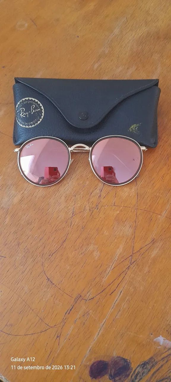 Ocúlos ray ban 