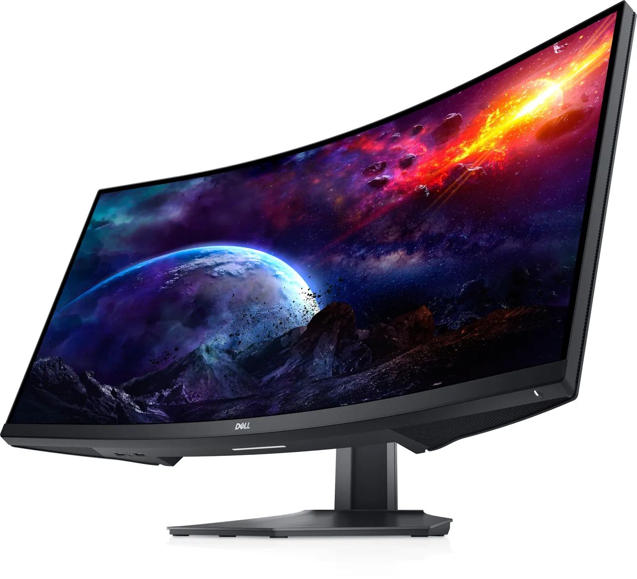 Monitor Dell S3422DWG WQGD - Foto 3