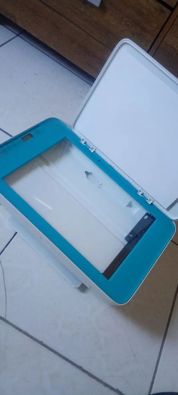 Impressora hp Deskjet lnk advantage 2676 - Foto 4
