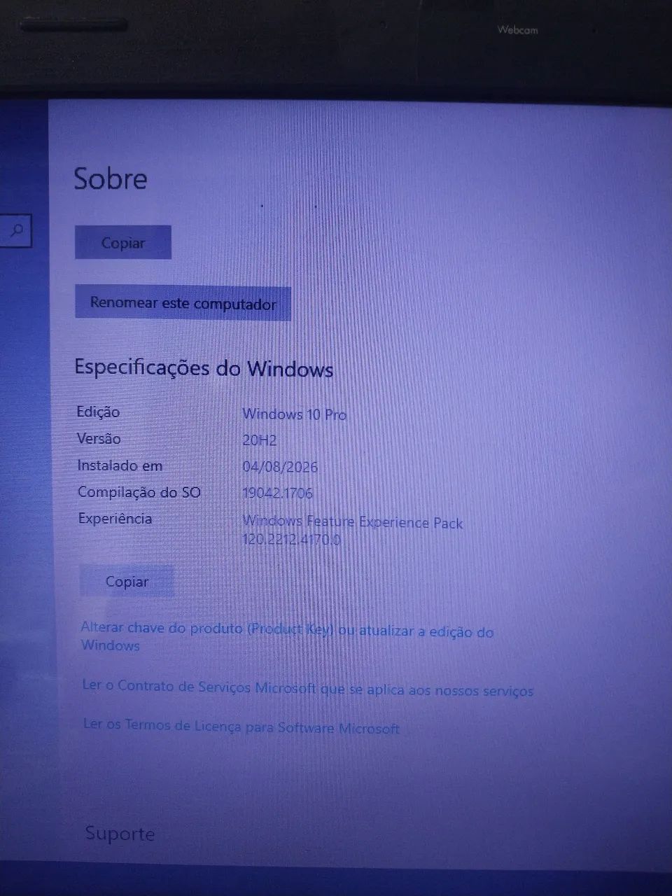 Notebook HP Pavilion g4 - Foto 3