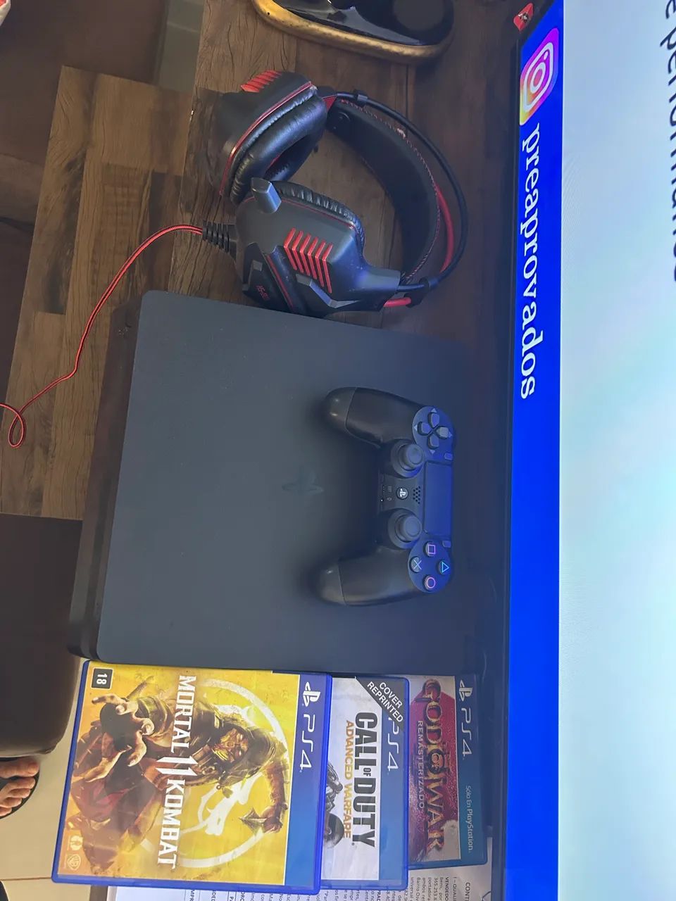 Ps4 completo
