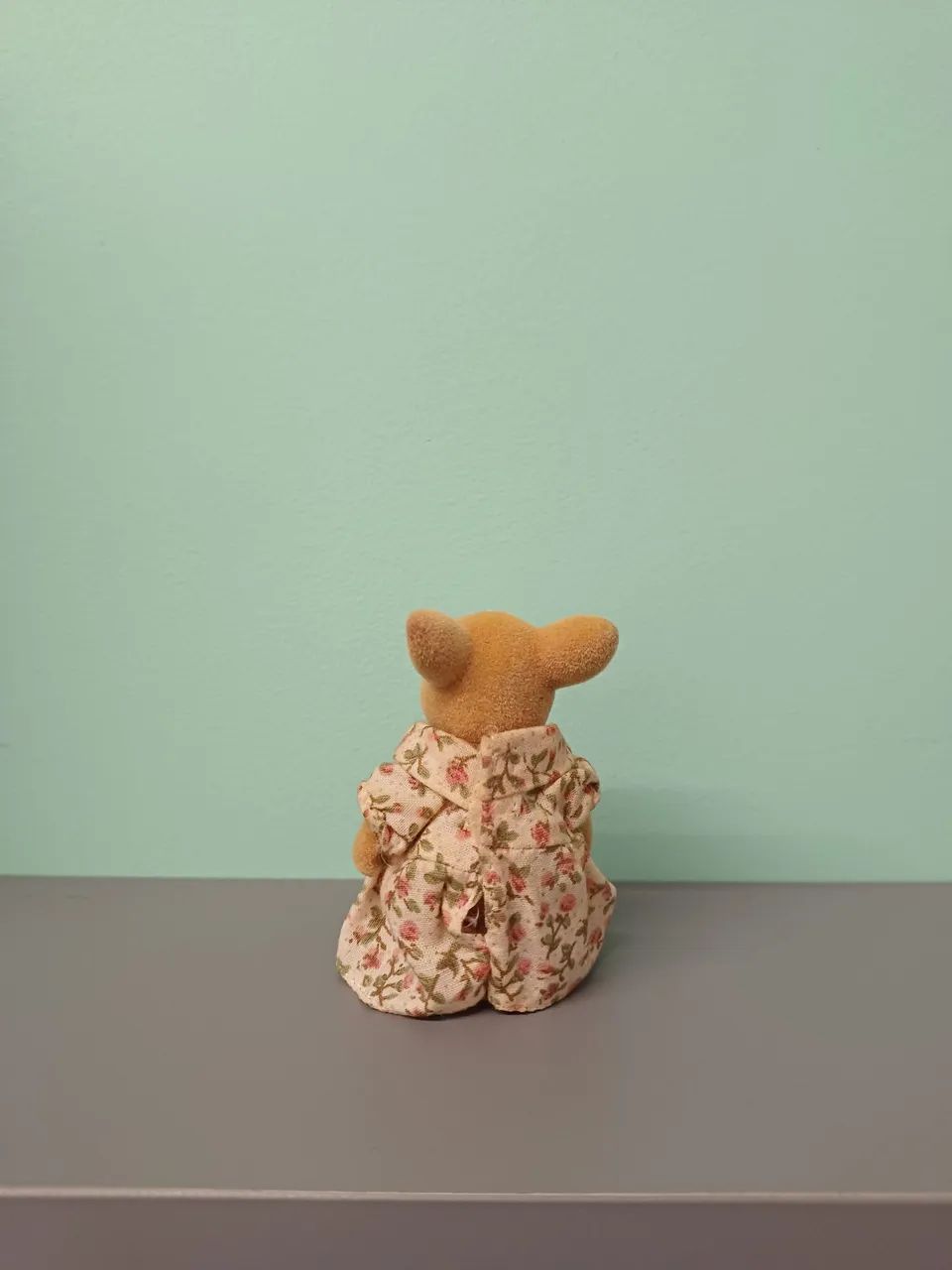 Cervo vintage sem chifres sylvanian families  - Foto 3
