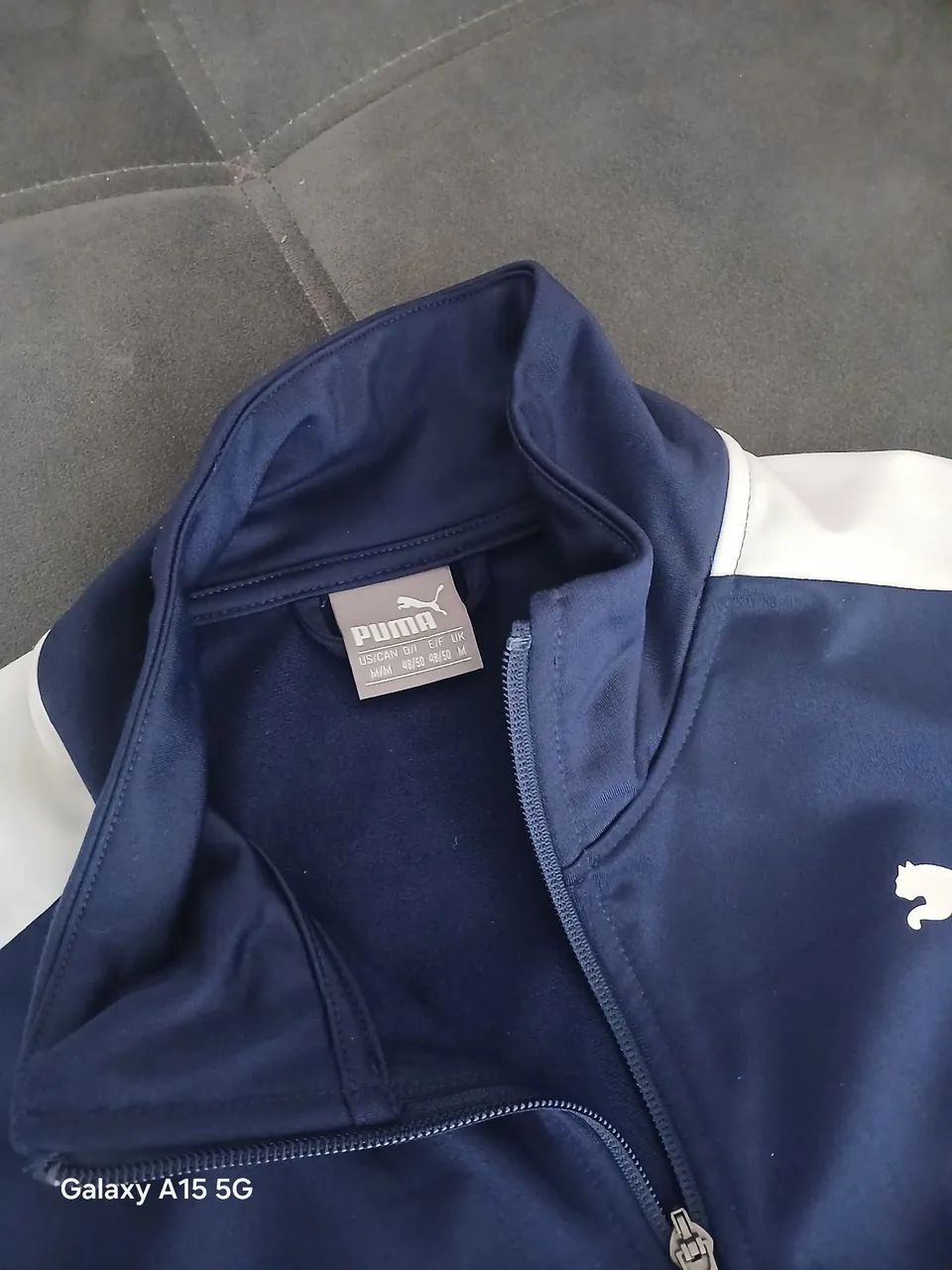 Conjunto Masculino Puma - Foto 2