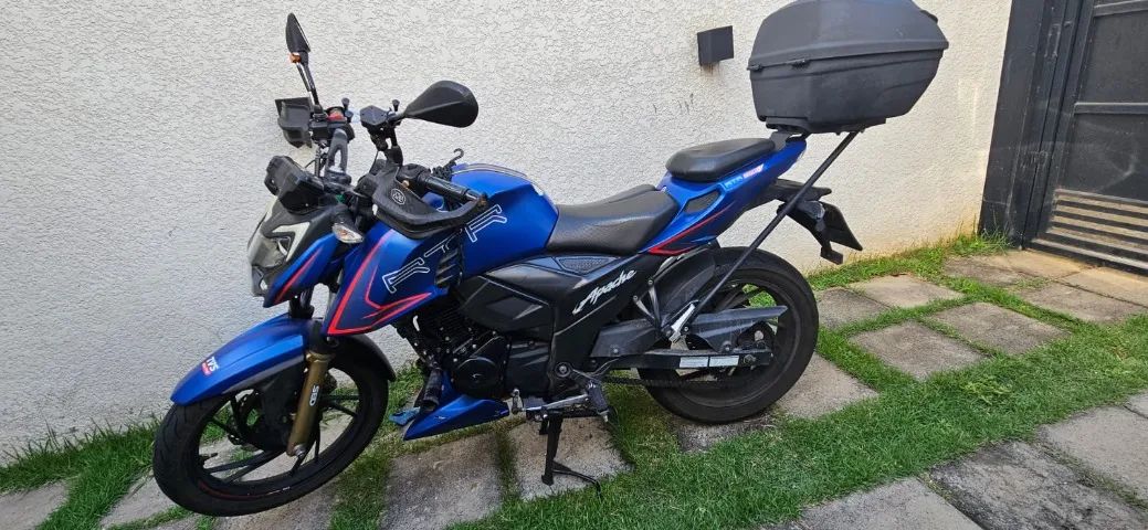 Apache 200 cbs - Foto 3