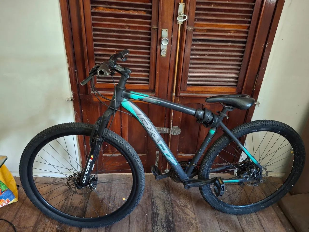 Bicicleta rad7 - Foto 4