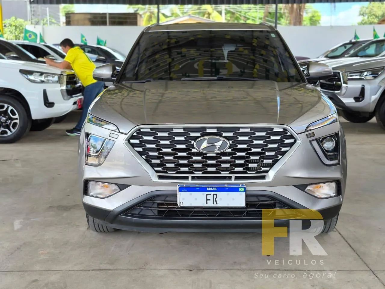 Hyundai Creta 2025