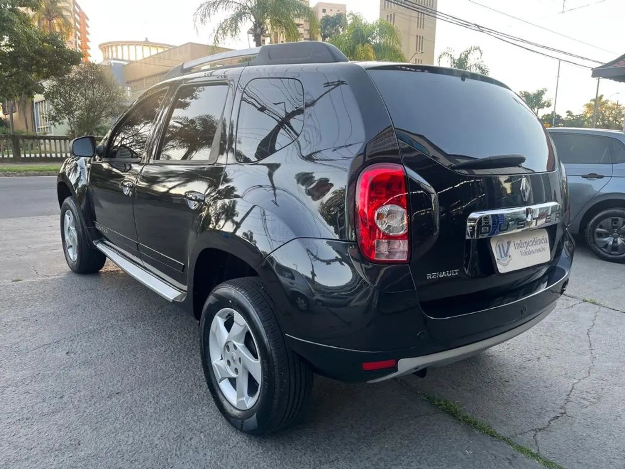 Renault Duster Dynamique 1.6 Hi-flex 16V Mec. 2013 - Foto 4