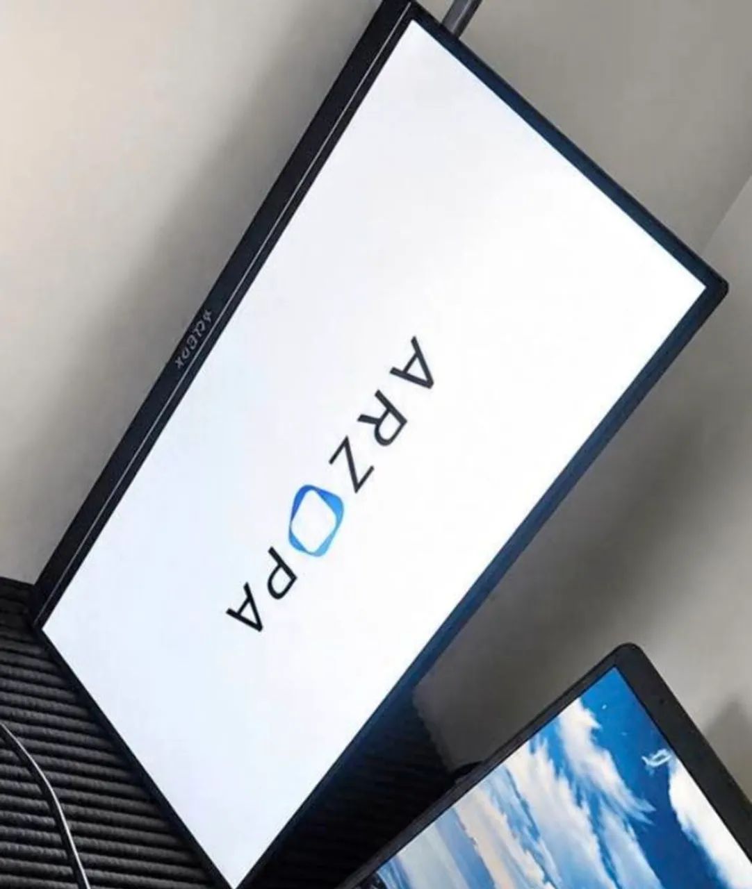 Monitor secundário arzopa 