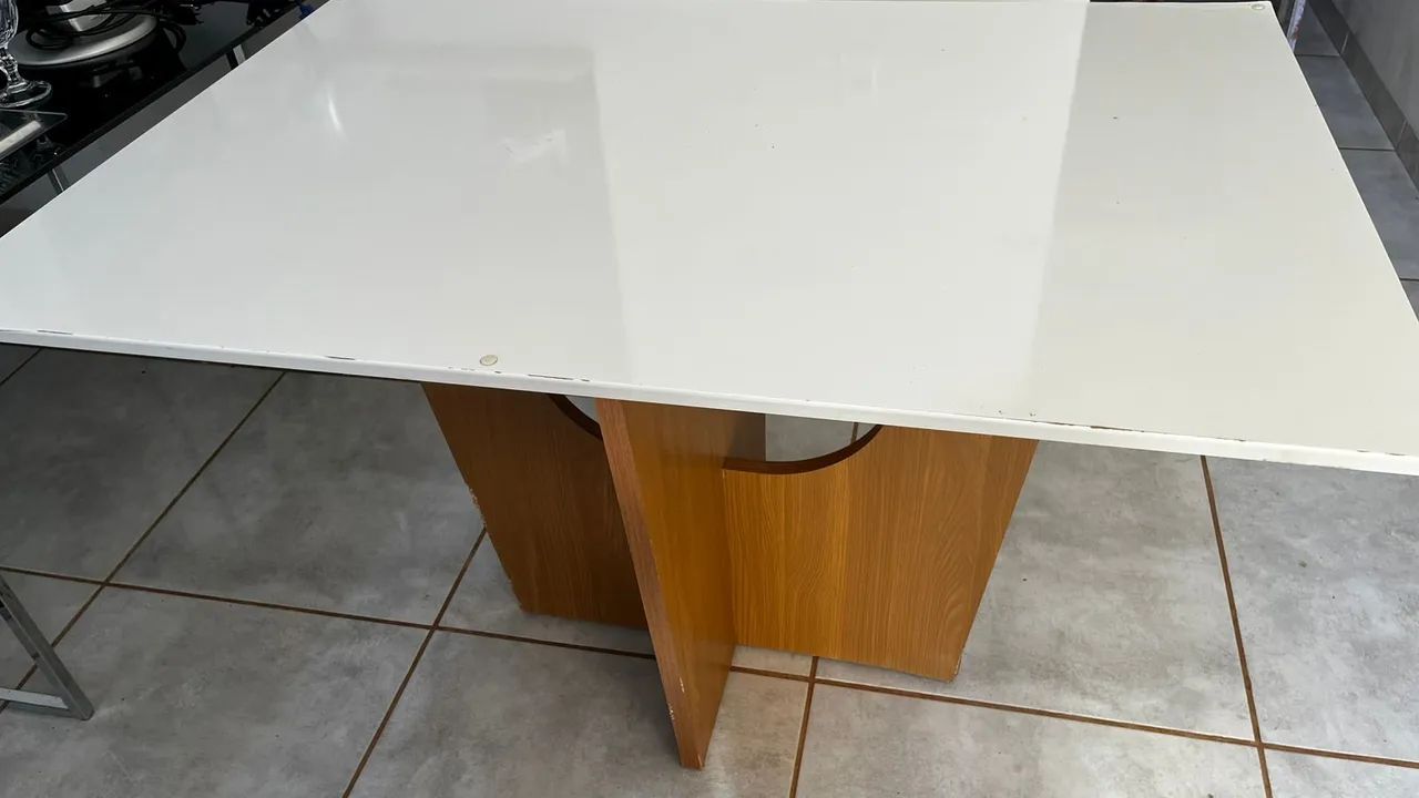 Mesa de Jantar 4 Lugares - Foto 3