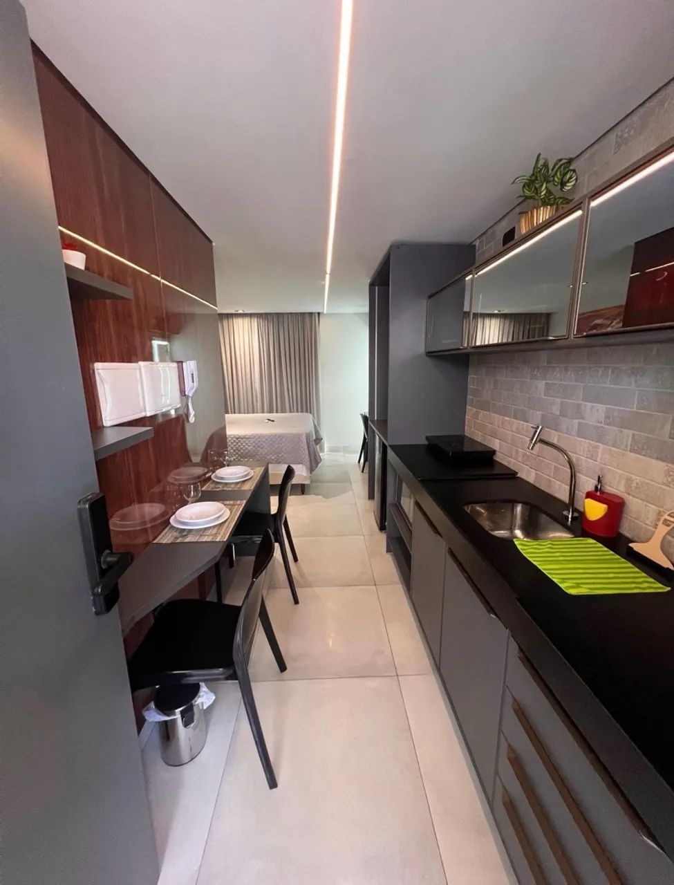 Studio Alto Padrão Summer Flat Intermares | Rooftop c/ Vista Mar | - Foto 4