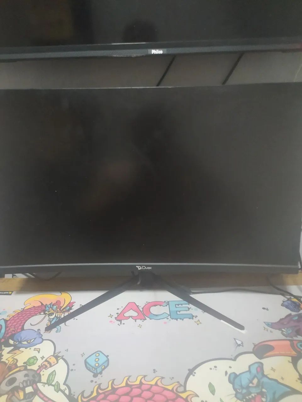 Monitor 27.  240hz LEIA - Foto 2