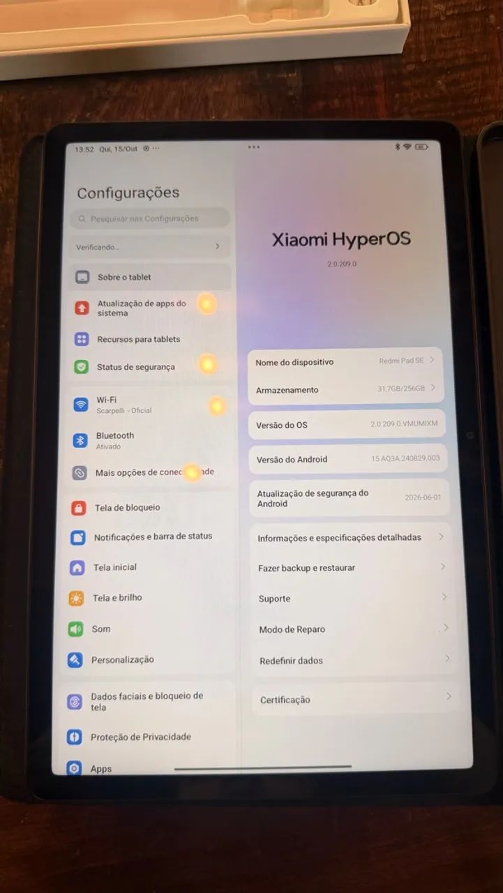 Redmi Pad SE - Foto 4