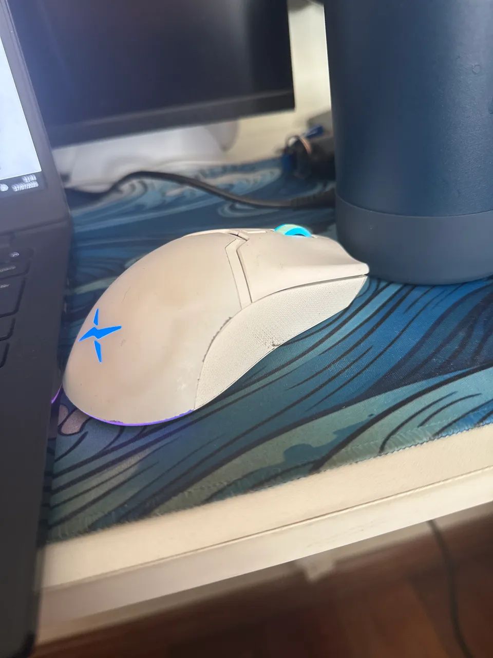 Mouse Delux M800 Pro  - Foto 2