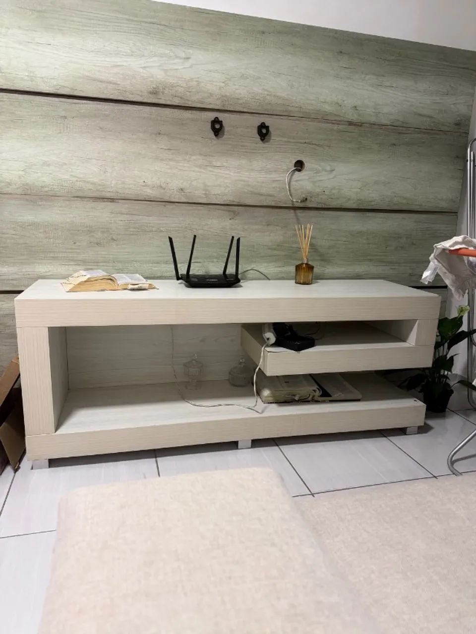 Painel com racks - Foto 2