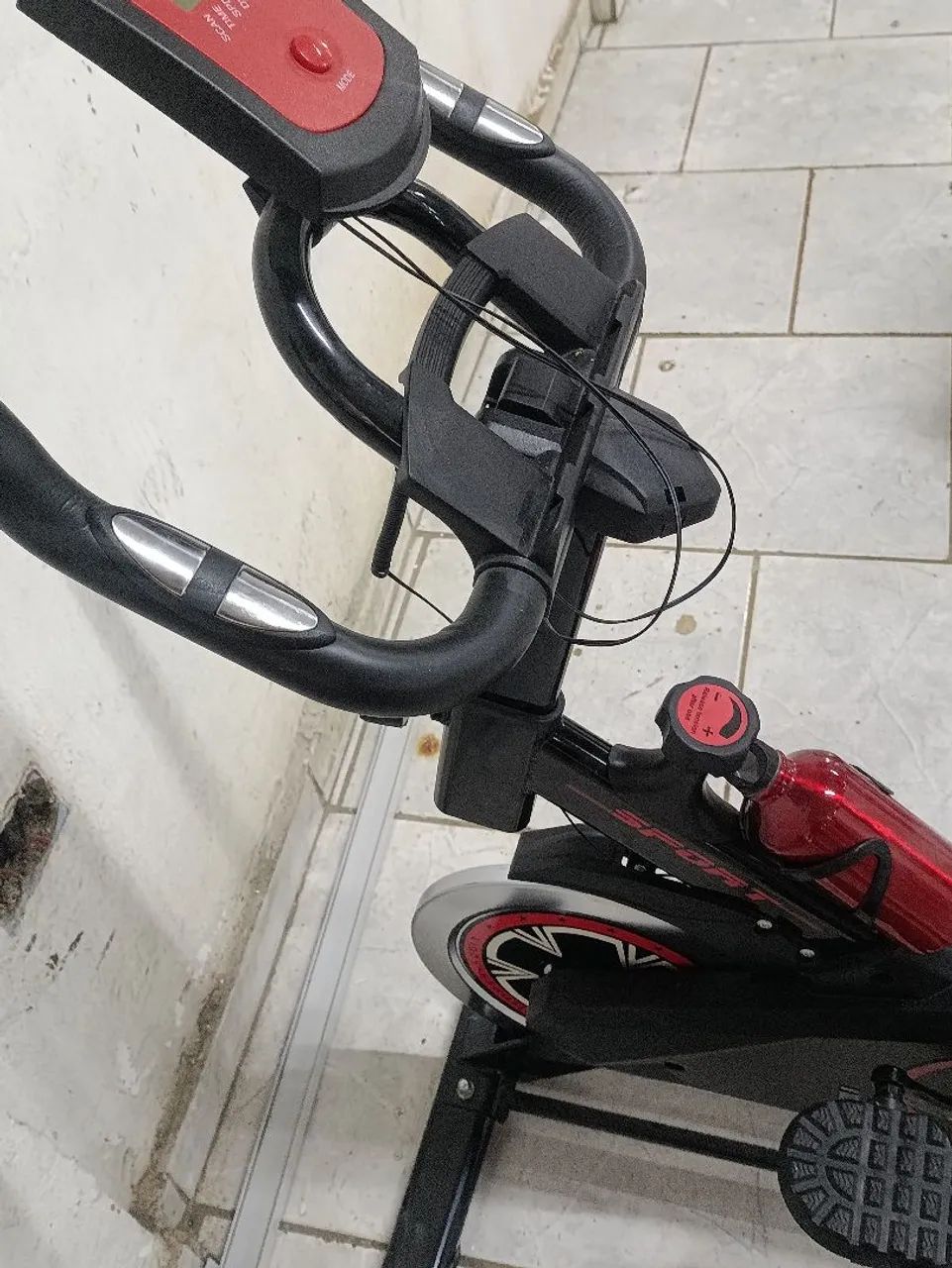 Bicicleta engormetrica exercícios  - Foto 2