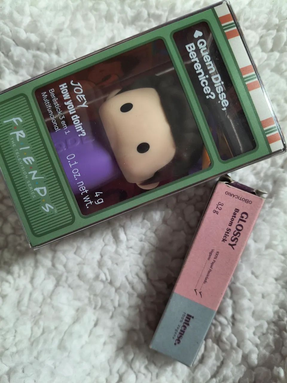 Berestick Friends + Batom Marsala 