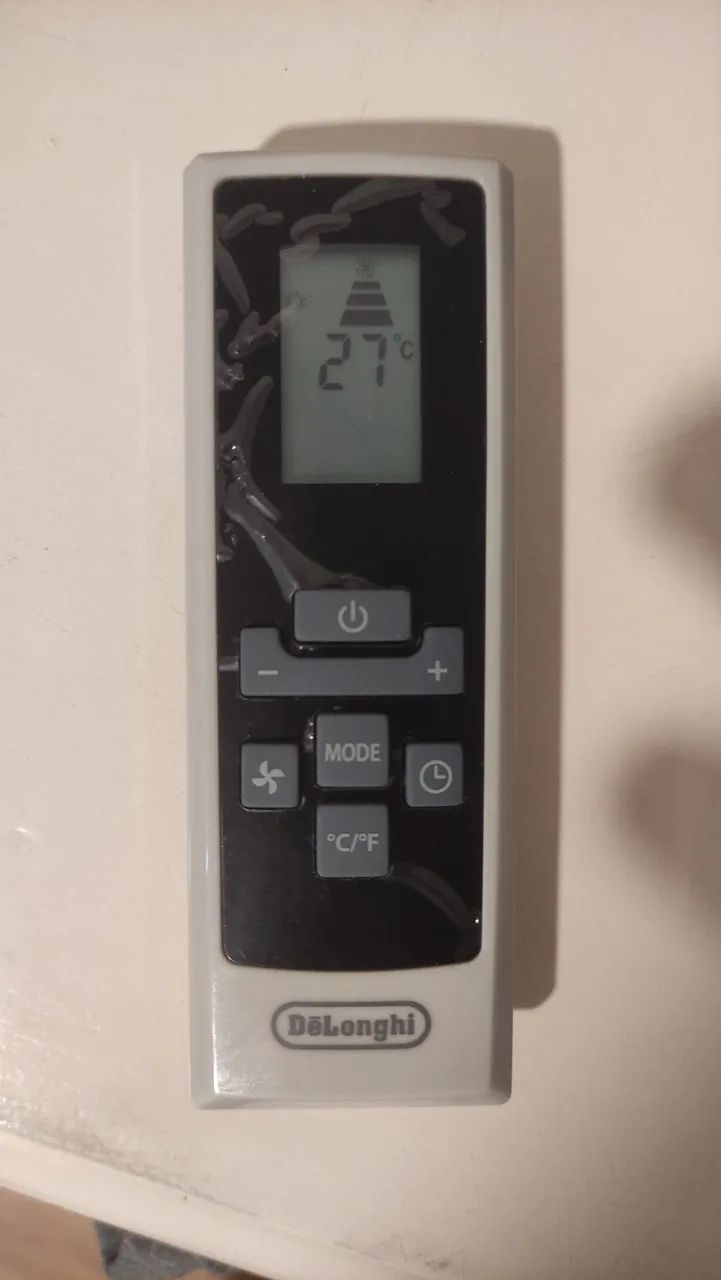 Ar condicionado portátil Delongui 12.000 Btus 127V - Foto 4