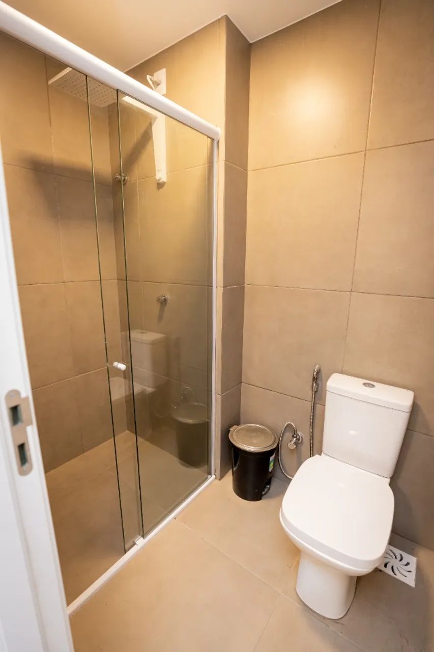 Flat Mobiliado com serviços  - Foto 5