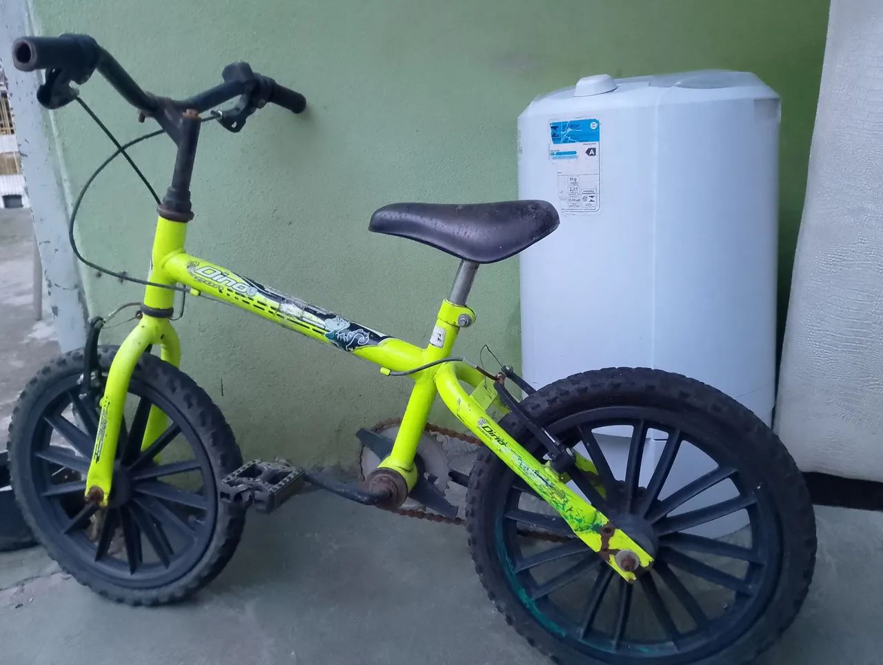 Vendo Bicicleta infantil 