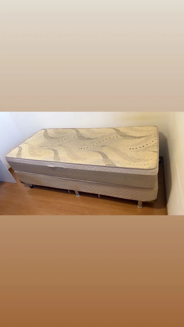 Cama box solteiro  - Foto 2
