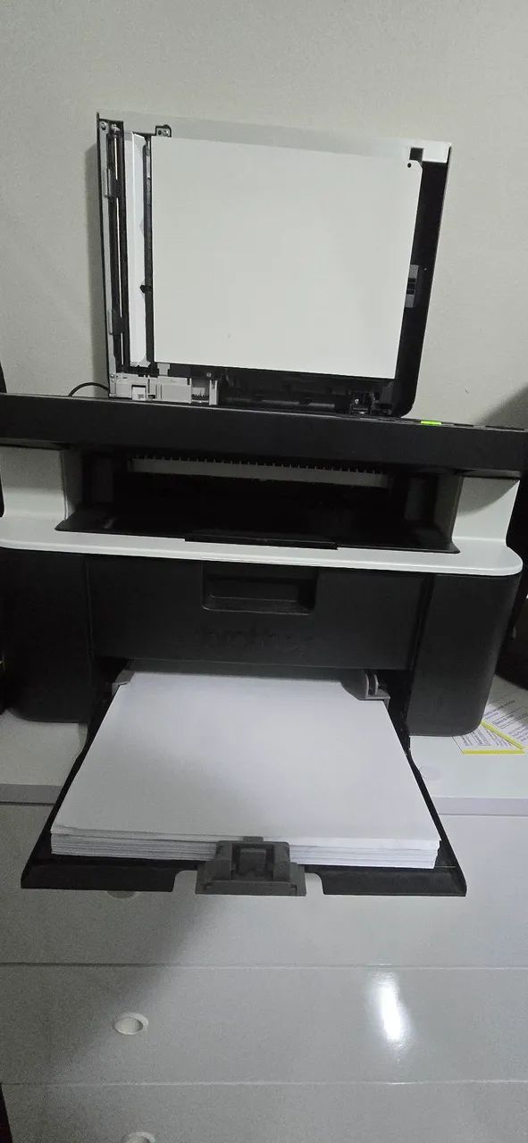 Impressora Brother Multifuncional Laser  DCP1617 - Foto 2