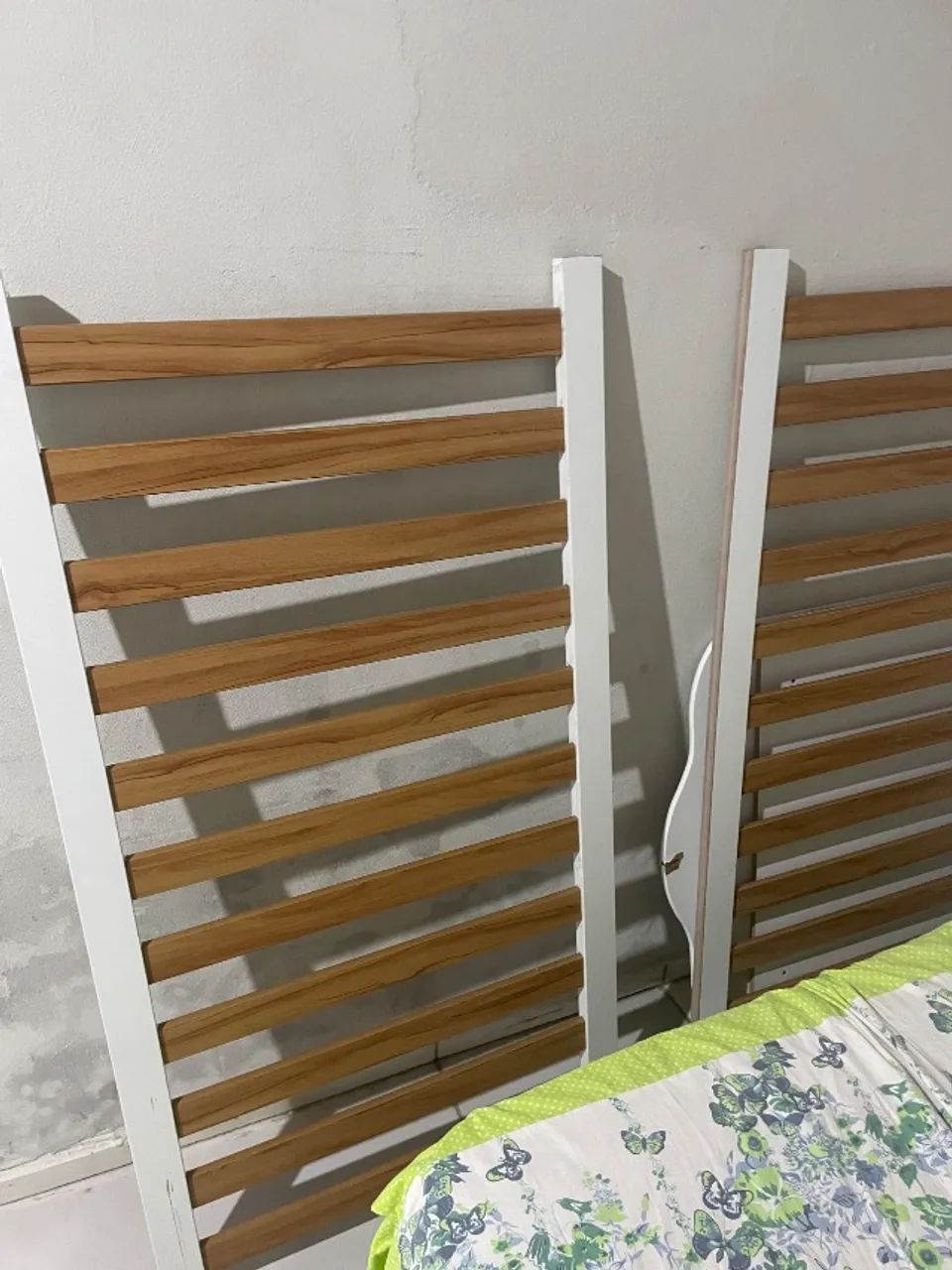 Berço 3em 1 com colchão  - Foto 3