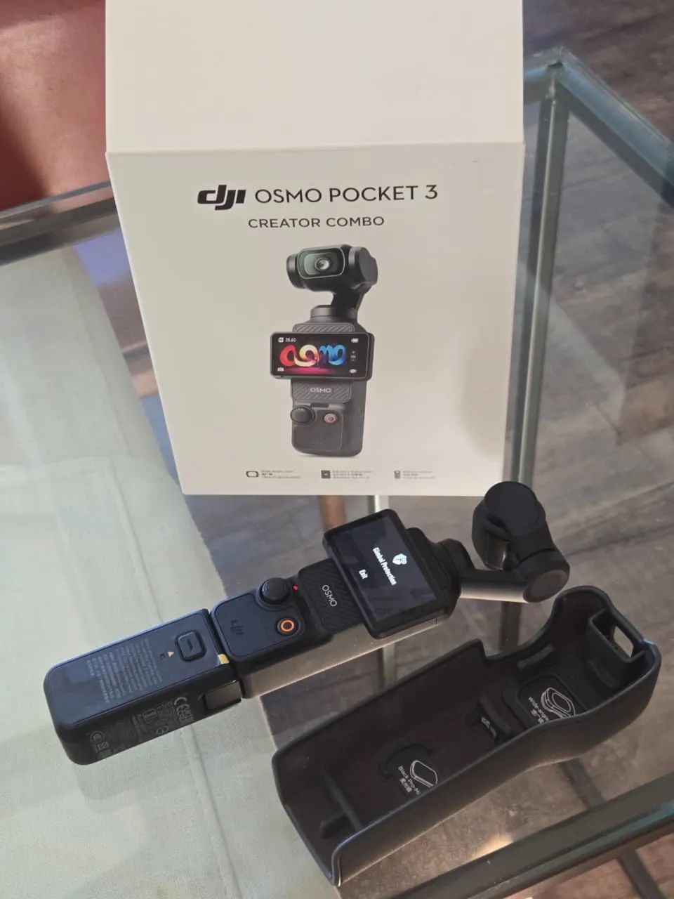 DJI OSMO POCKET 3 CREATOR COMBO