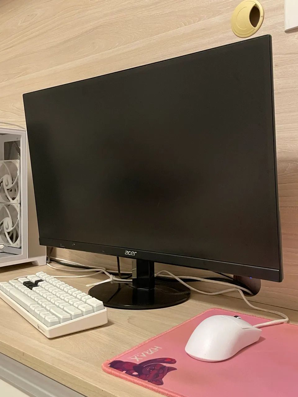 monitor acer 75hz