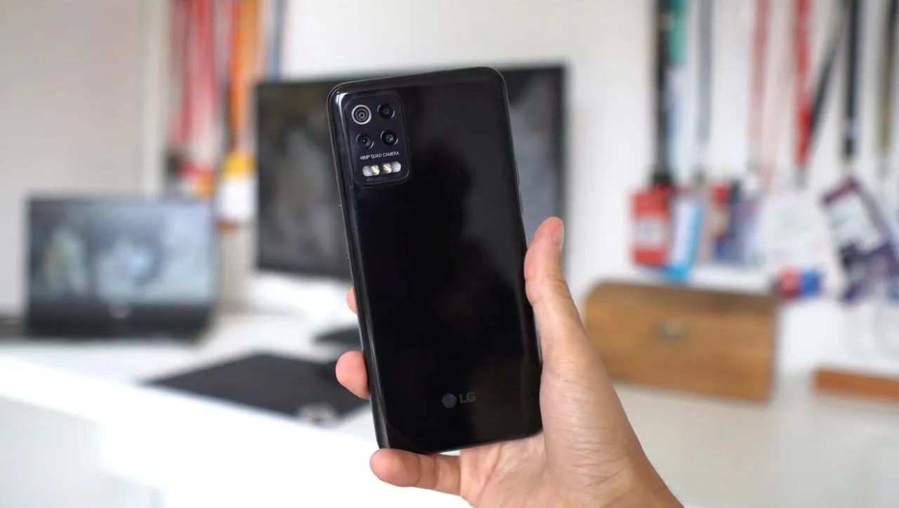 LG k62 - Foto 2