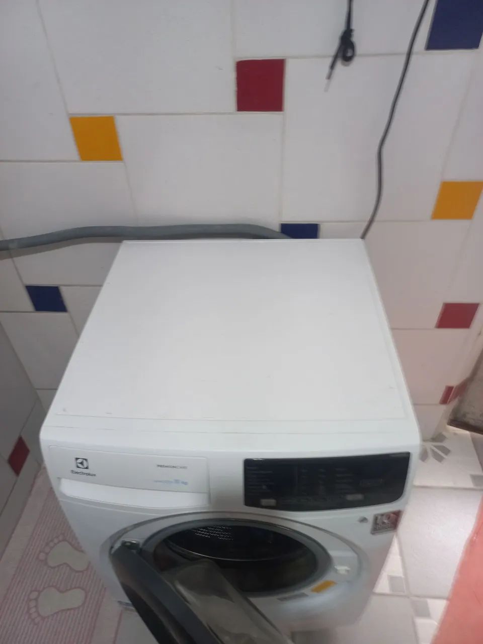 Máquina  de lavar  Electrolux  - Foto 3