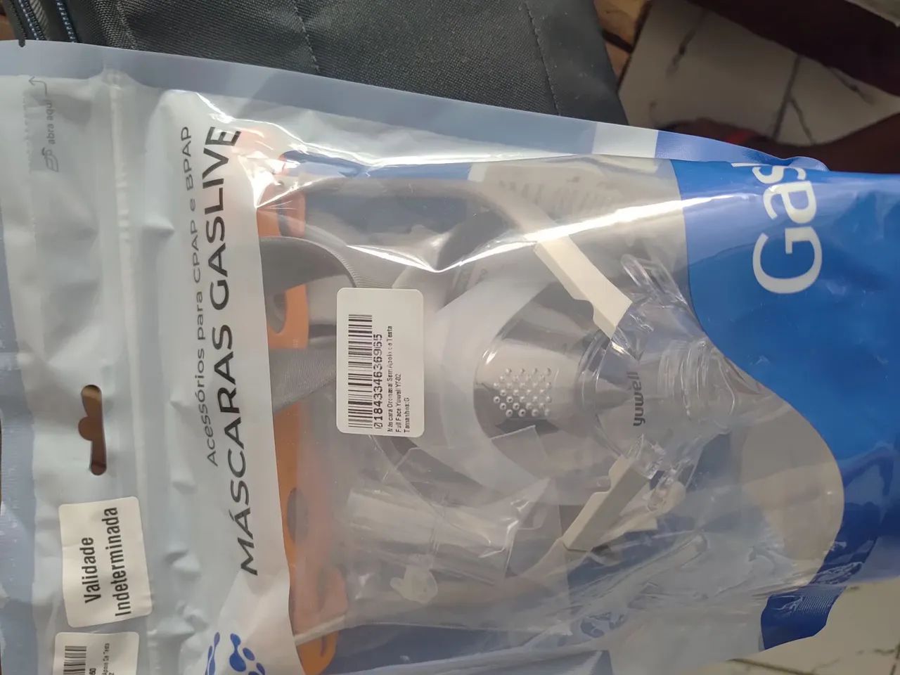 Cepap nunca usado Philips  - Foto 3