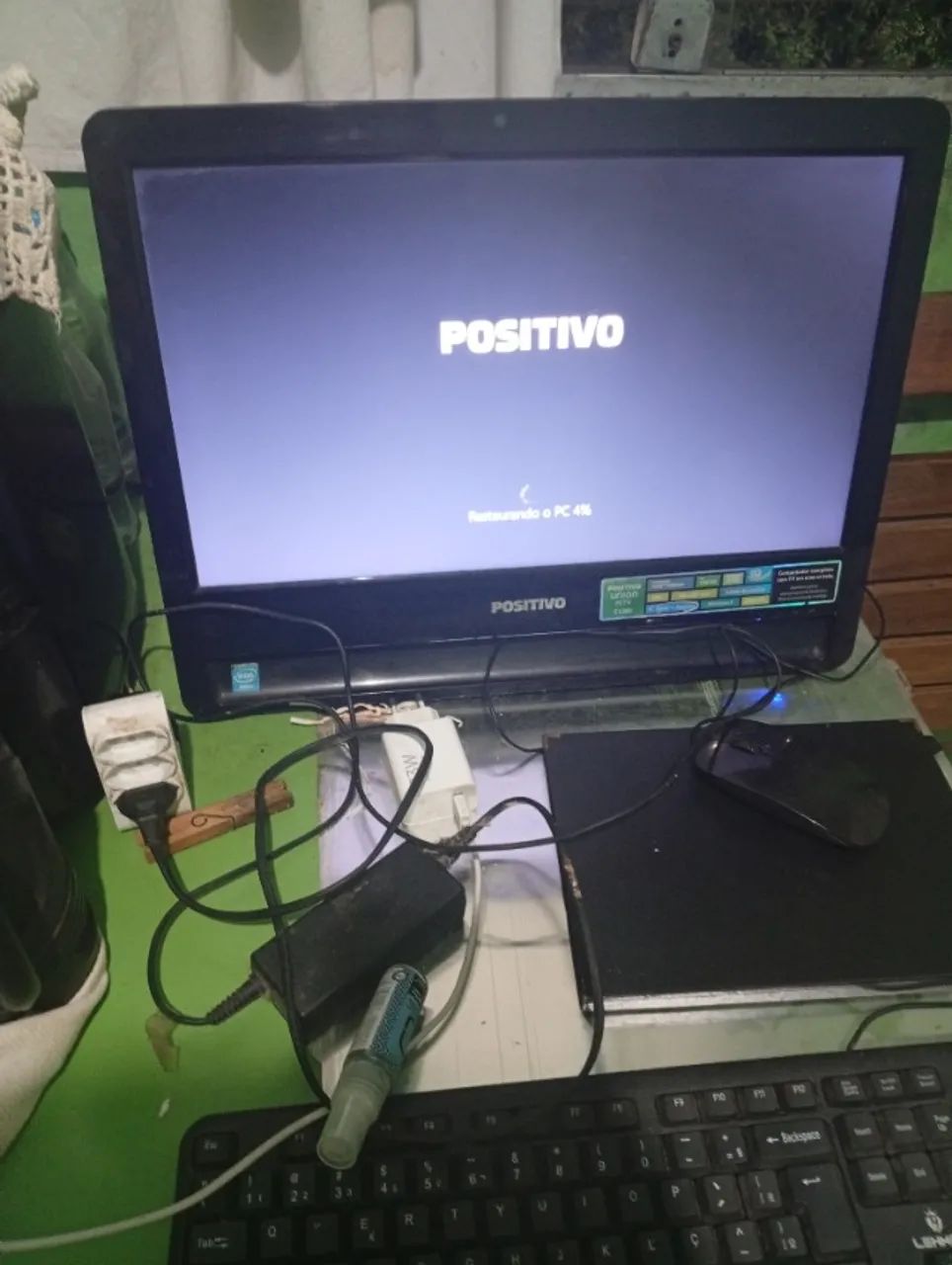 Computador positivo 