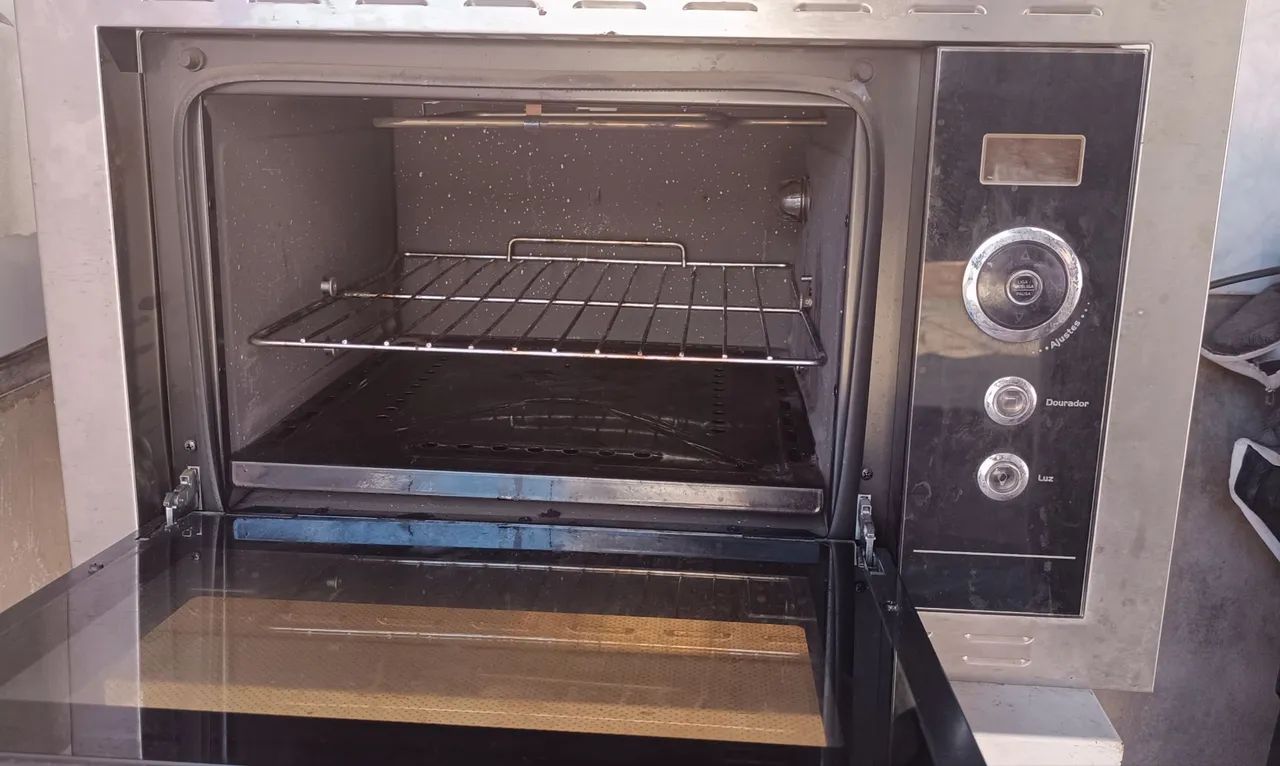 Forno elétrico embutir  - Foto 2