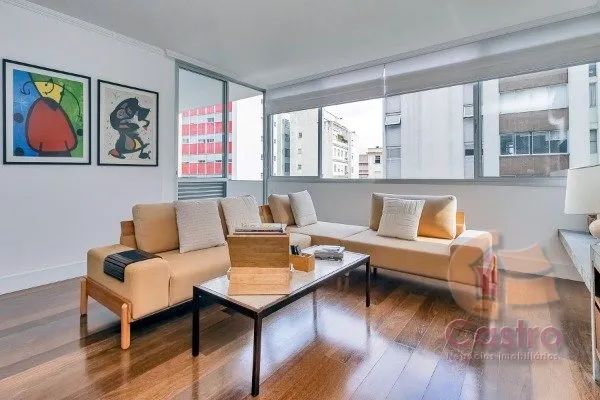 Amplo apartamento de 3 dormitórios com 2 suites (sendo uma master) cuidadosamente reformad - Foto 3
